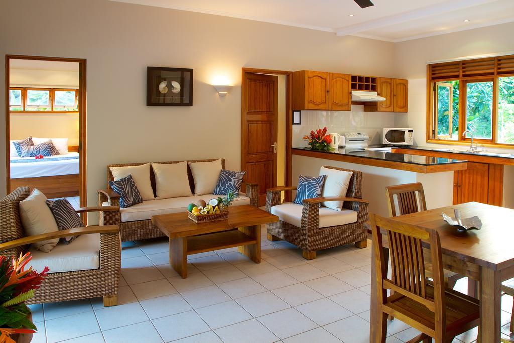 Two-Bedroom Villa